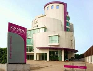 Kamol Cosmetic Hospital .